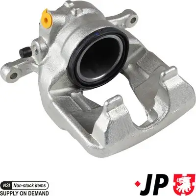 Bremssattel Vorderachse links JP GROUP 1361903470 Bild Bremssattel Vorderachse links JP GROUP 1361903470