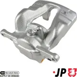 Bremssattel Vorderachse rechts JP GROUP 1361903480