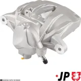 Bremssattel Vorderachse links JP GROUP 1361903570