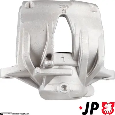 Bremssattel Vorderachse links JP GROUP 1361903570 Bild Bremssattel Vorderachse links JP GROUP 1361903570