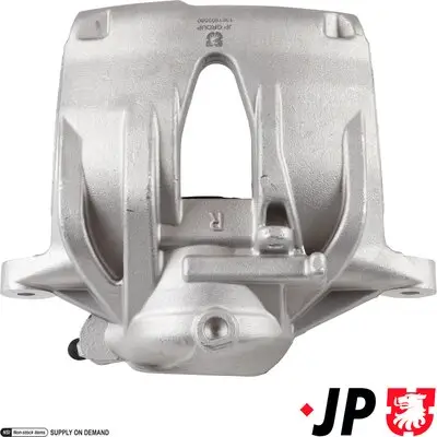 Bremssattel Vorderachse rechts JP GROUP 1361903580 Bild Bremssattel Vorderachse rechts JP GROUP 1361903580