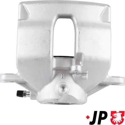 Bremssattel Vorderachse rechts JP GROUP 1361903680 Bild Bremssattel Vorderachse rechts JP GROUP 1361903680