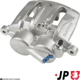 Bremssattel Vorderachse links JP GROUP 1361903770