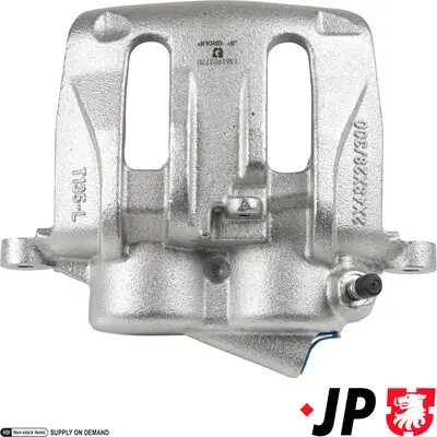 Bremssattel Vorderachse links JP GROUP 1361903770 Bild Bremssattel Vorderachse links JP GROUP 1361903770