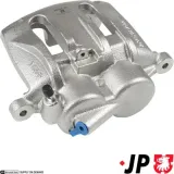 Bremssattel Vorderachse rechts JP GROUP 1361903780