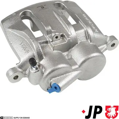 Bremssattel Vorderachse rechts JP GROUP 1361903780 Bild Bremssattel Vorderachse rechts JP GROUP 1361903780