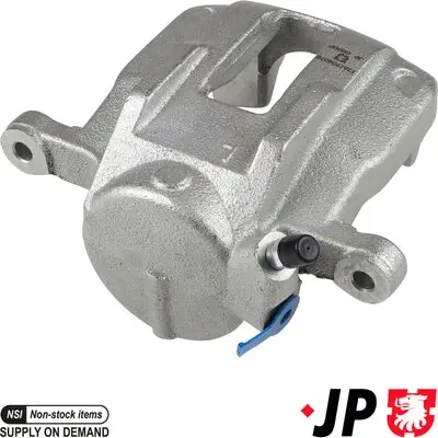 Bremssattel Vorderachse links JP GROUP 1361904070