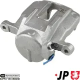 Bremssattel Vorderachse links JP GROUP 1361904070