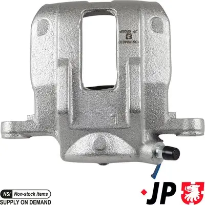 Bremssattel Vorderachse links JP GROUP 1361904070 Bild Bremssattel Vorderachse links JP GROUP 1361904070