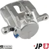 Bremssattel Vorderachse rechts JP GROUP 1361904080 Bild Bremssattel Vorderachse rechts JP GROUP 1361904080