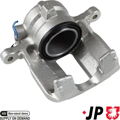 Bremssattel Vorderachse rechts JP GROUP 1361904080 Bild Bremssattel Vorderachse rechts JP GROUP 1361904080