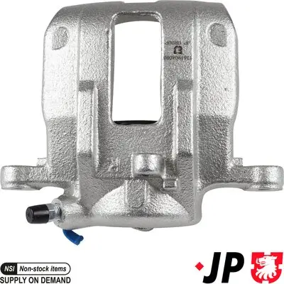 Bremssattel Vorderachse rechts JP GROUP 1361904080 Bild Bremssattel Vorderachse rechts JP GROUP 1361904080