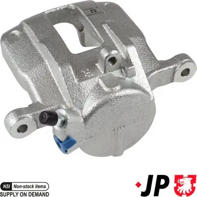 Bremssattel Vorderachse rechts JP GROUP 1361904080 Bild Bremssattel Vorderachse rechts JP GROUP 1361904080