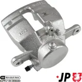 Bremssattel Vorderachse rechts JP GROUP 1361904180