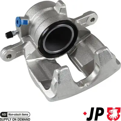 Bremssattel Vorderachse rechts JP GROUP 1361904180 Bild Bremssattel Vorderachse rechts JP GROUP 1361904180
