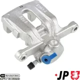 Bremssattel Hinterachse links JP GROUP 1362001570