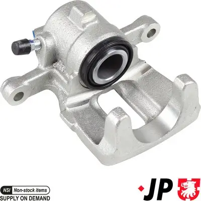 Bremssattel Hinterachse links JP GROUP 1362001570 Bild Bremssattel Hinterachse links JP GROUP 1362001570