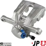 Bremssattel Hinterachse rechts JP GROUP 1362001580