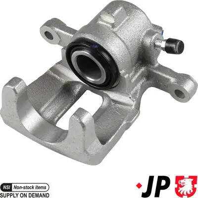 Bremssattel Hinterachse rechts JP GROUP 1362001580 Bild Bremssattel Hinterachse rechts JP GROUP 1362001580