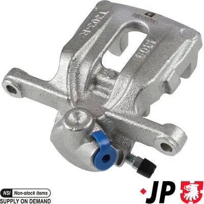 Bremssattel Hinterachse rechts JP GROUP 1362001580 Bild Bremssattel Hinterachse rechts JP GROUP 1362001580