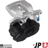 Bremssattel Hinterachse rechts JP GROUP 1362001680
