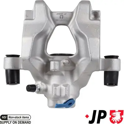 Bremssattel Hinterachse rechts JP GROUP 1362001780 Bild Bremssattel Hinterachse rechts JP GROUP 1362001780