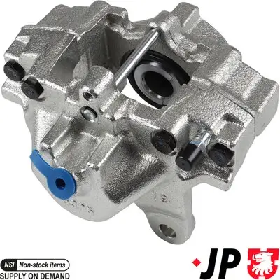 Bremssattel Hinterachse links JP GROUP 1362001870