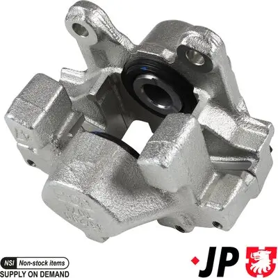 Bremssattel Hinterachse links JP GROUP 1362001870 Bild Bremssattel Hinterachse links JP GROUP 1362001870