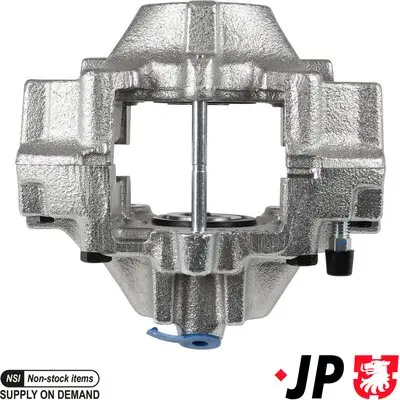 Bremssattel Hinterachse links JP GROUP 1362001870 Bild Bremssattel Hinterachse links JP GROUP 1362001870