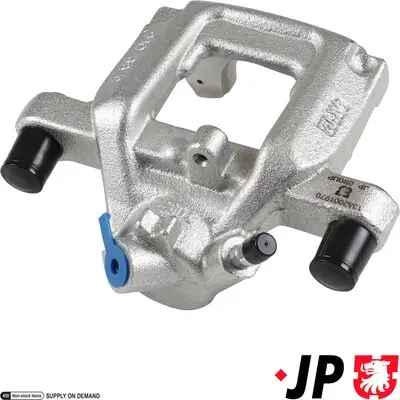 Bremssattel Hinterachse links JP GROUP 1362001970