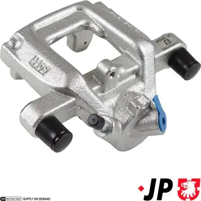Bremssattel Hinterachse rechts JP GROUP 1362001980