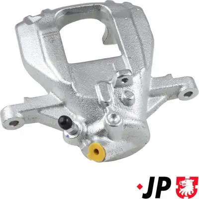 Bremssattel Hinterachse links JP GROUP 1362002070
