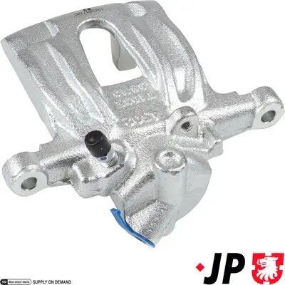 Bremssattel Hinterachse rechts JP GROUP 1362002180