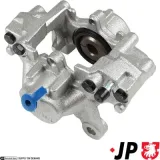 Bremssattel Hinterachse links JP GROUP 1362002270