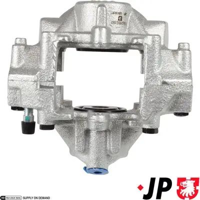 Bremssattel Hinterachse rechts JP GROUP 1362002280 Bild Bremssattel Hinterachse rechts JP GROUP 1362002280