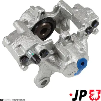 Bremssattel Hinterachse rechts JP GROUP 1362002280 Bild Bremssattel Hinterachse rechts JP GROUP 1362002280