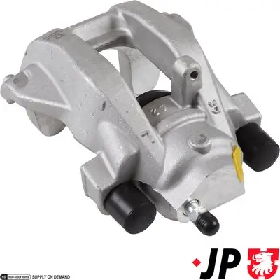 Bremssattel Hinterachse links JP GROUP 1362002370