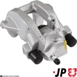 Bremssattel Hinterachse links JP GROUP 1362002370
