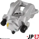 Bremssattel Hinterachse rechts JP GROUP 1362002380