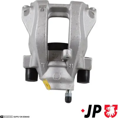 Bremssattel Hinterachse rechts JP GROUP 1362002380 Bild Bremssattel Hinterachse rechts JP GROUP 1362002380