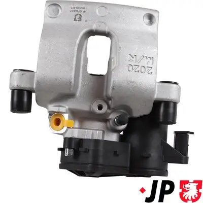 Bremssattel Hinterachse links JP GROUP 1362002470 Bild Bremssattel Hinterachse links JP GROUP 1362002470