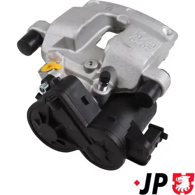 Bremssattel Hinterachse links JP GROUP 1362002470 Bild Bremssattel Hinterachse links JP GROUP 1362002470