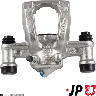 Bremssattel Hinterachse rechts JP GROUP 1362002580 Bild Bremssattel Hinterachse rechts JP GROUP 1362002580