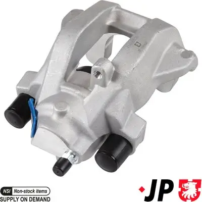 Bremssattel Hinterachse links JP GROUP 1362002670 Bild Bremssattel Hinterachse links JP GROUP 1362002670