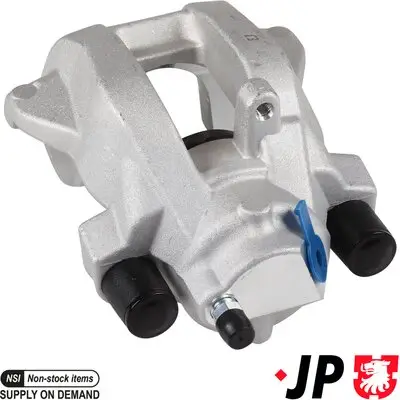 Bremssattel Hinterachse rechts JP GROUP 1362002680