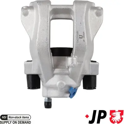 Bremssattel Hinterachse rechts JP GROUP 1362002680 Bild Bremssattel Hinterachse rechts JP GROUP 1362002680