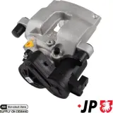 Bremssattel Hinterachse links JP GROUP 1362002770