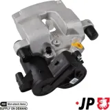 Bremssattel Hinterachse rechts JP GROUP 1362002780