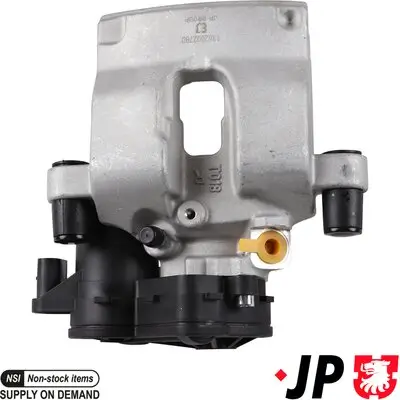 Bremssattel Hinterachse rechts JP GROUP 1362002780 Bild Bremssattel Hinterachse rechts JP GROUP 1362002780