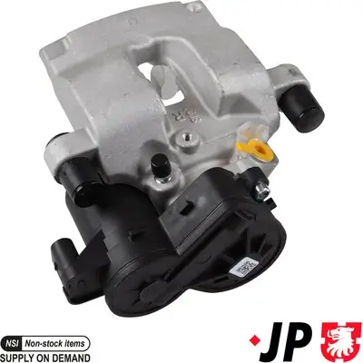 Bremssattel Hinterachse rechts JP GROUP 1362002780 Bild Bremssattel Hinterachse rechts JP GROUP 1362002780